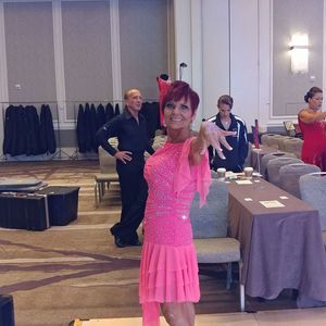 Meet your Posher, Diane